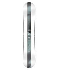 ROME ローム チープ トリック スノーボード 板 メンズ 25-26 MM B21(ONECOLOR-148cm)