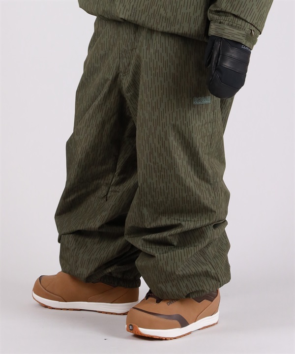 スノーボードウェア ROME スノーボード｜ムラサキスポーツ公式