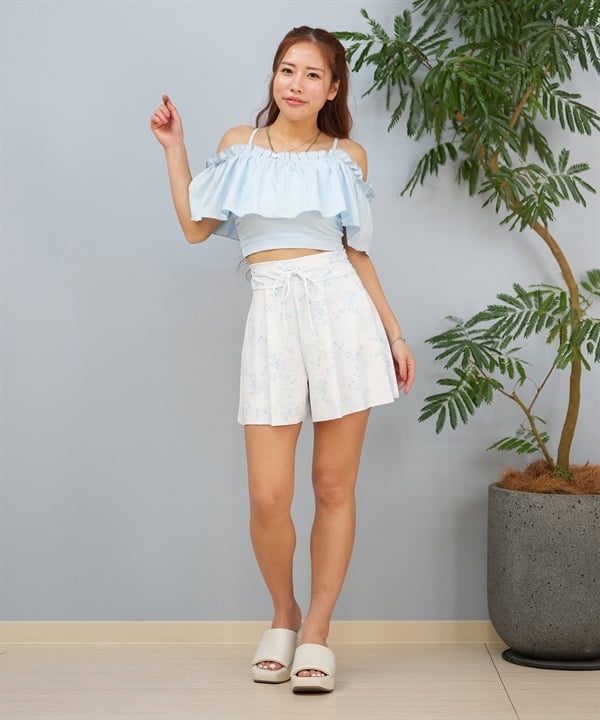 LAETITIA レリッタ 3点セット 水着 レディース ビキニ  450901