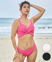 LAETITIA レリッタ 水着 レディース セパレート クロス 451001 水着