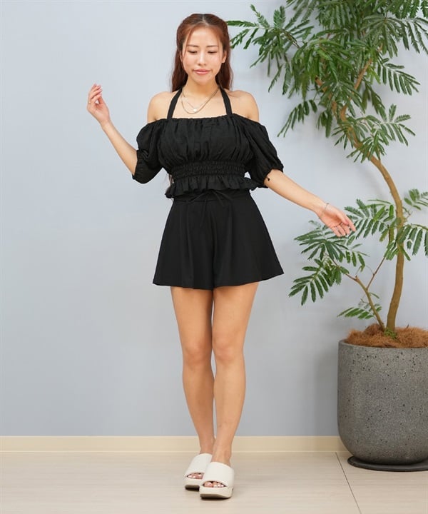 LAETITIA レリッタ 3点セット 水着 レディース ビキニ 451401