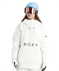 ROXY ロキシー ALPHA ANORAK JK ジャケット スノーボード ウェア レディース ムラサキスポーツ 25-26モデル MX J18 【2526】(WCF0-XS)