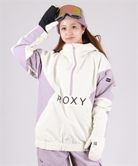 ROXY ロキシー ALPHA ANORAK JK ジャケット スノーボード ウェア レディース ムラサキスポーツ 25-26モデル MX J18 【2526】(PJQ0-XS)