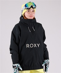 ROXY ロキシー ALPHA ANORAK JK ジャケット スノーボード ウェア レディース ムラサキスポーツ 25-26モデル MX J18 【2526】(KVJ0-XS)