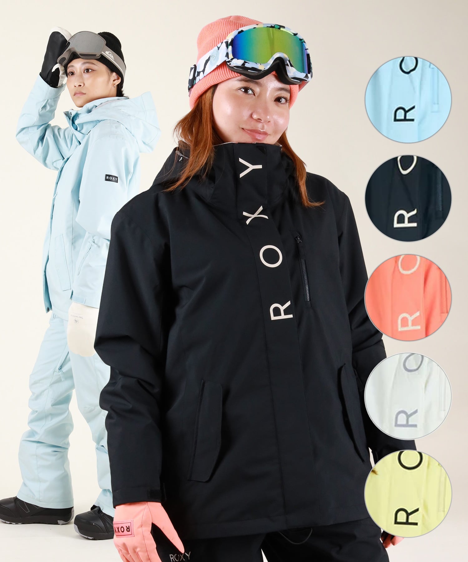 ROXY ロキシー スノーボード ウェア ジャケット レディース ROXY JETTY