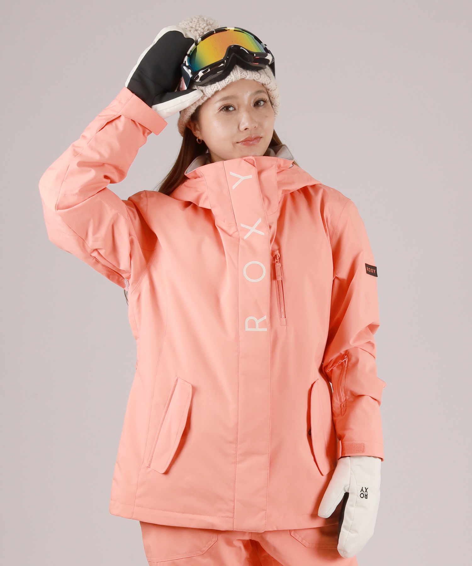 ROXY ロキシー スノーボード ウェア ジャケット レディース ROXY JETTY