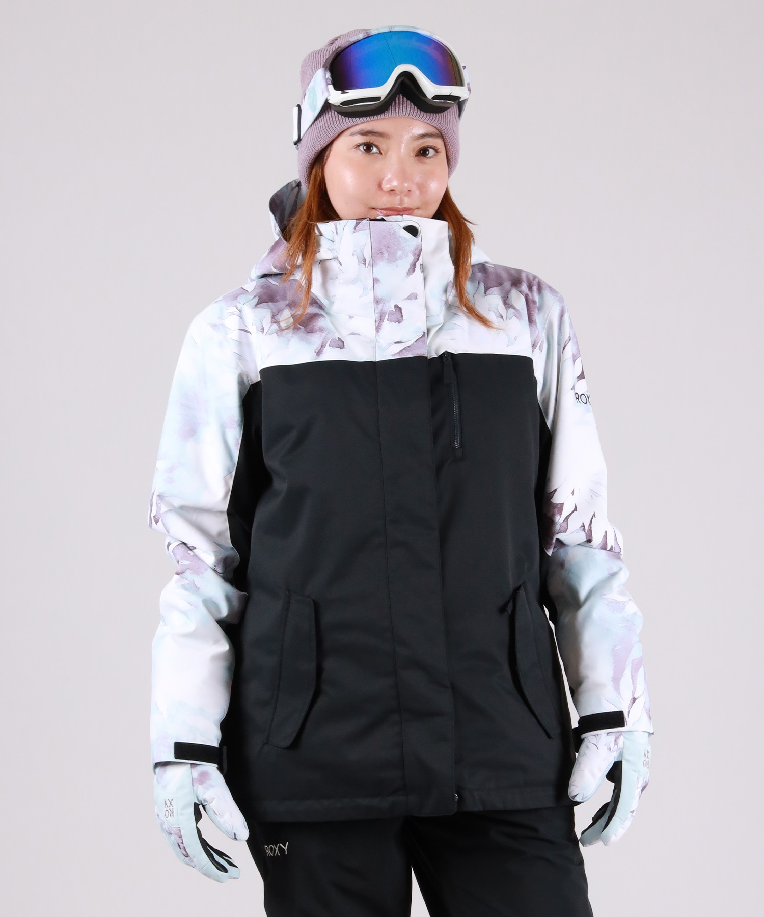 2526】ROXY ロキシー スノーボード ウェア ジャケット レディース ROXY