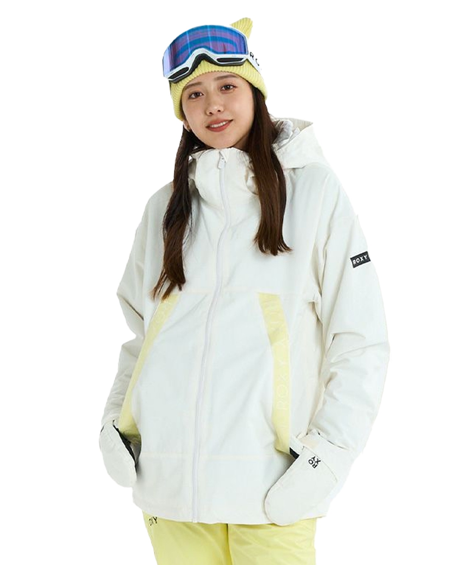 2526】ROXY ロキシー スノーボード ウェア ジャケット レディース ROXY