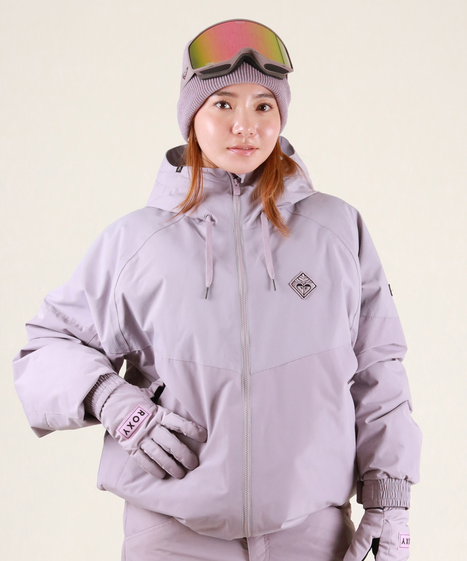 2526】ROXY ロキシー スノーボード ウェア ジャケット レディース