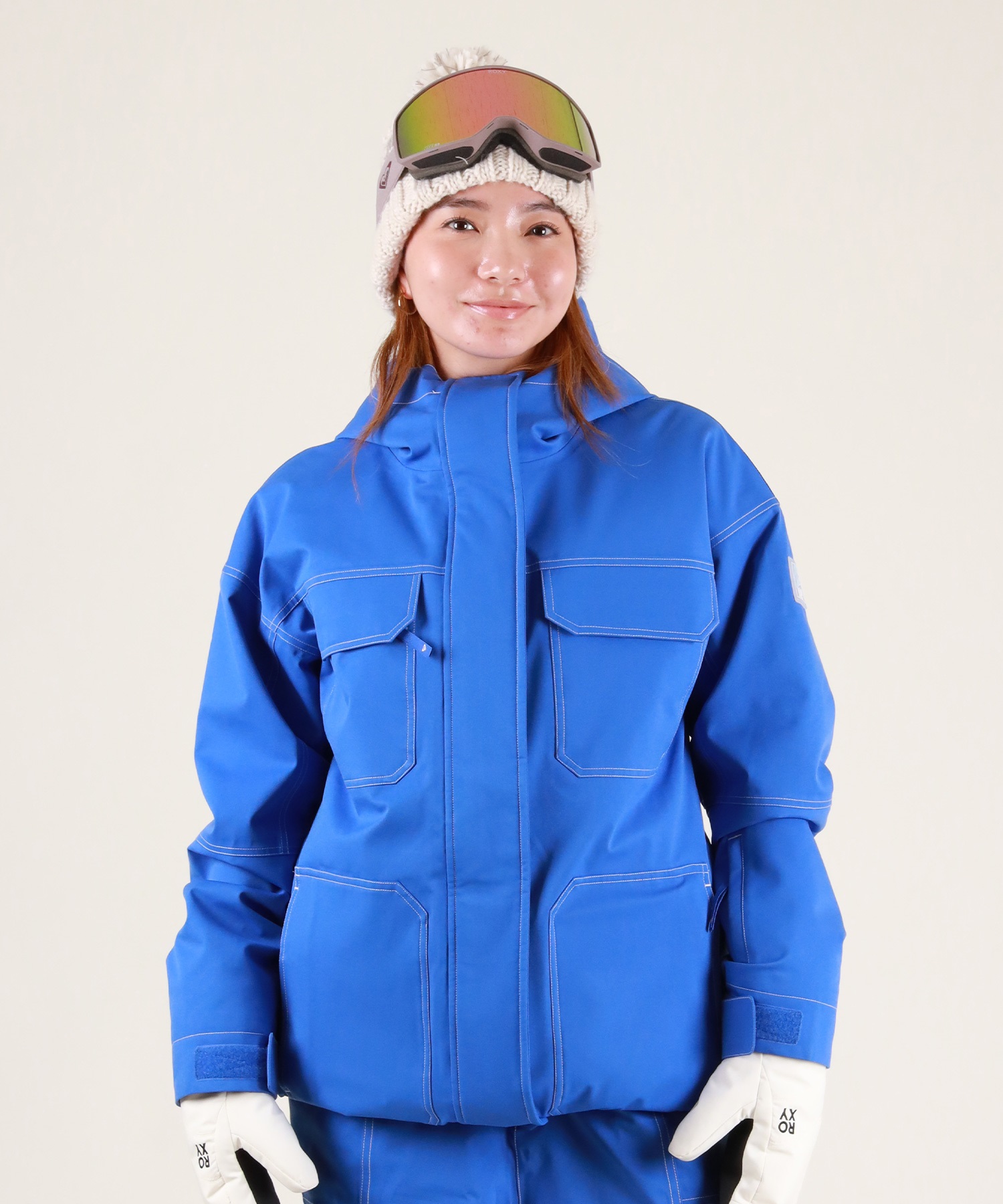 ROXY ロキシー CHLOE KIM JK ジャケット スノーボード ウェア