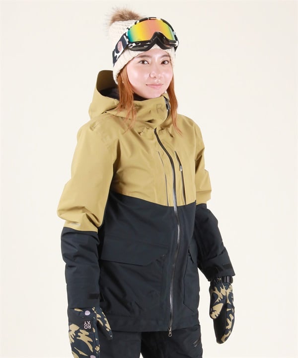 roxy スノボ　スキー　ウェア ROXYスノボウェア・スキーウェア
