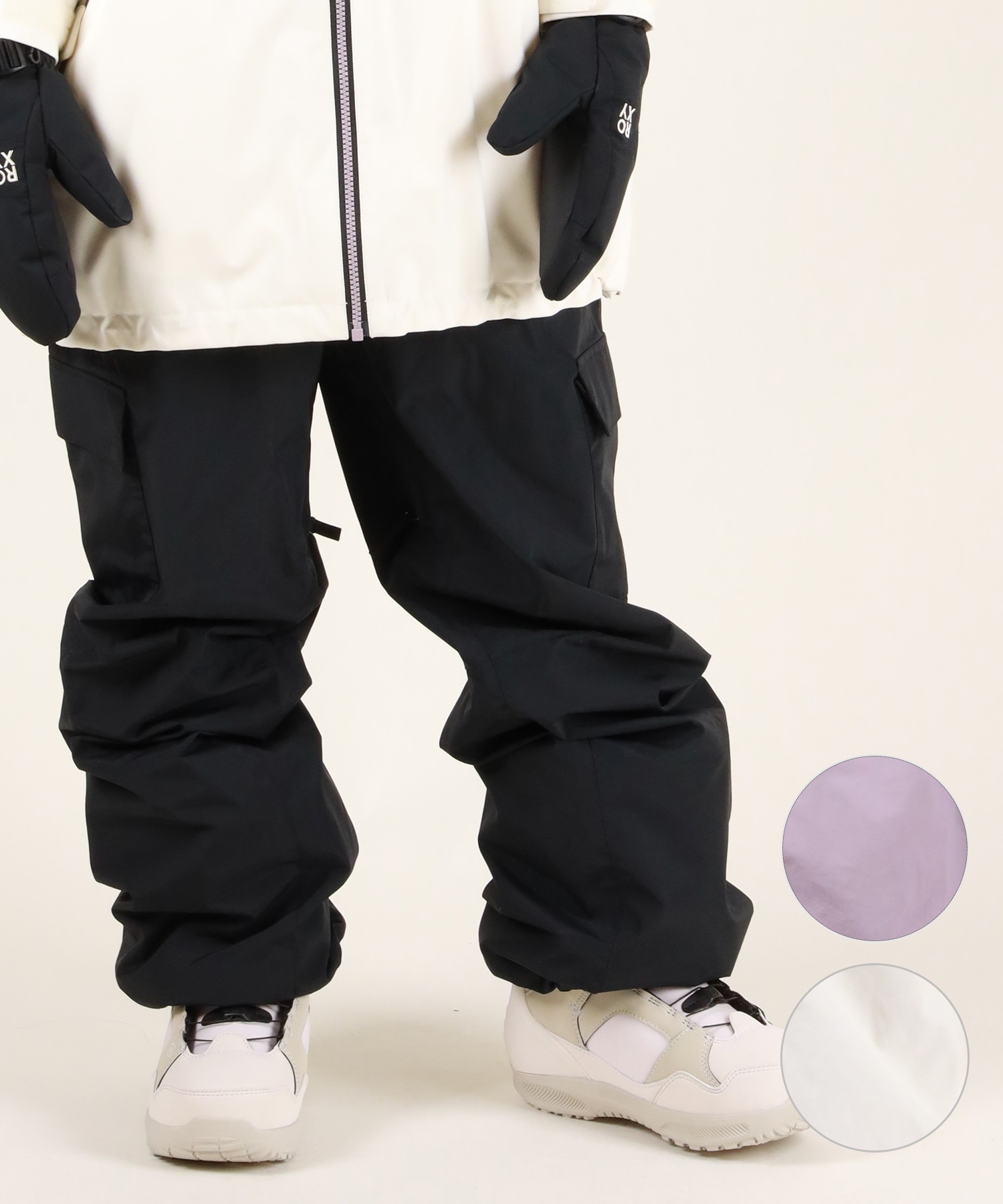 2526】ROXY ロキシー スノーボード ウェア パンツ レディース JOURNEY