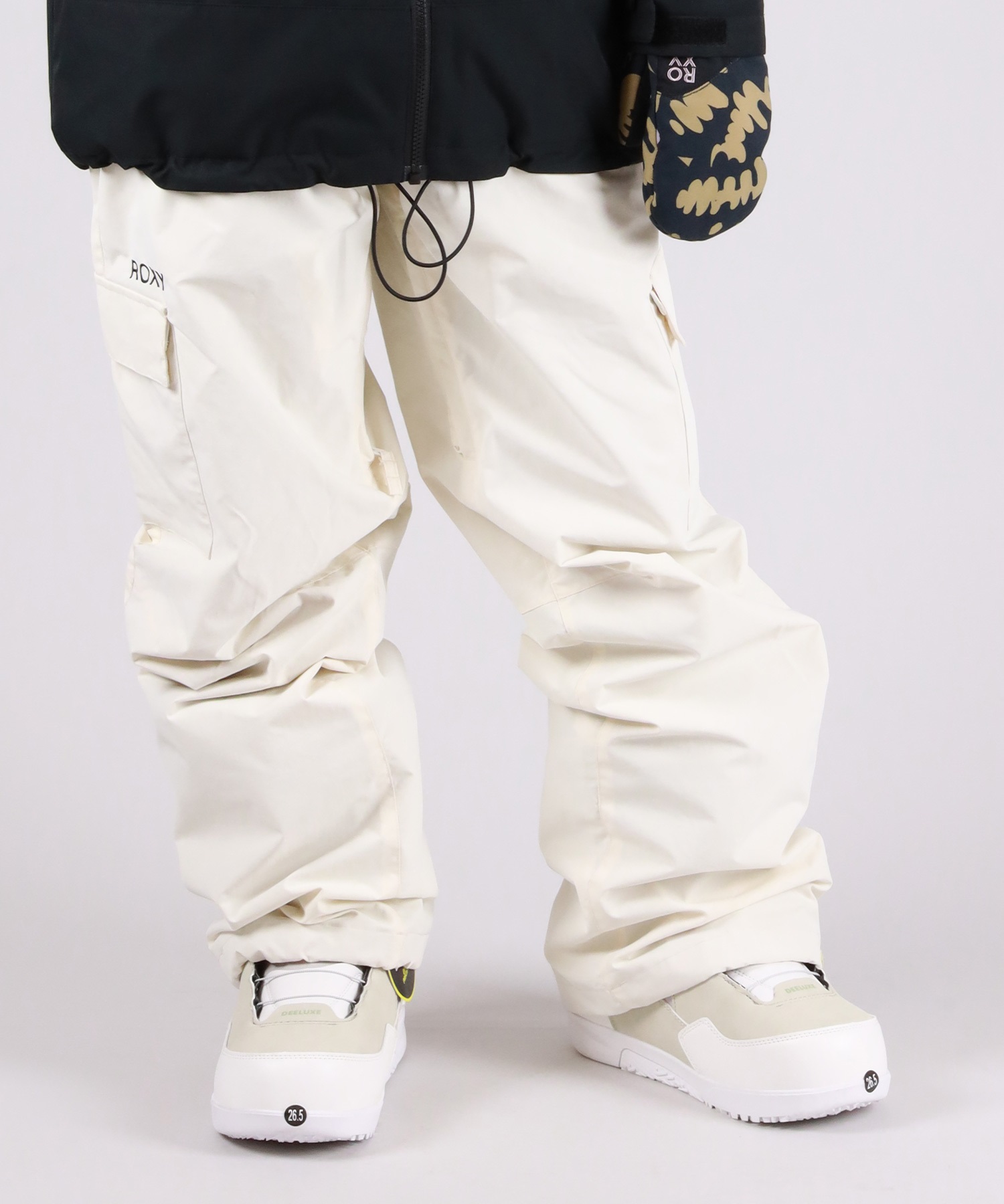 2526】ROXY ロキシー スノーボード ウェア パンツ レディース JOURNEY