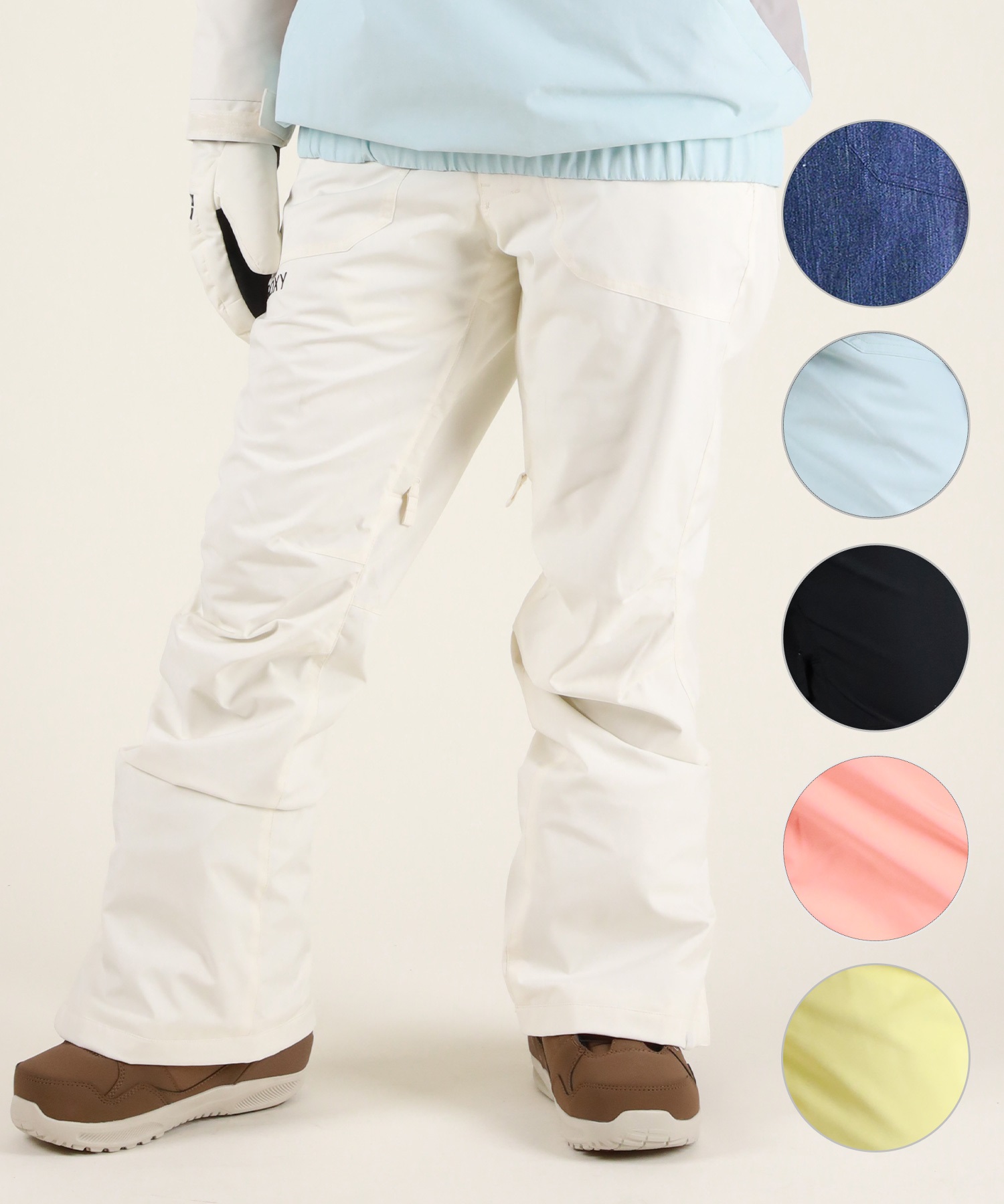 ROXY ロキシー スノーボード ウェア パンツ レディース SNOWHOLIC PT