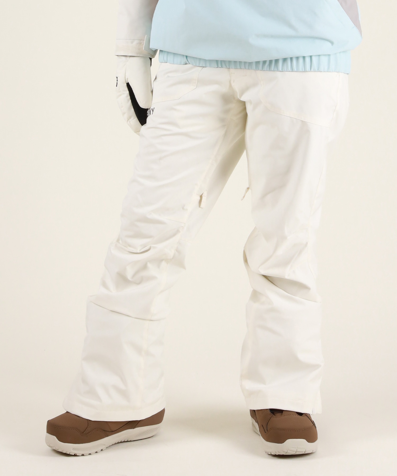送料無料 新品 ROXY スノーボード パンツ HOLIC PT L ROXY（ロキシー） 2025 ROXY SNOWHOLIC NP PT レディース スノーボード