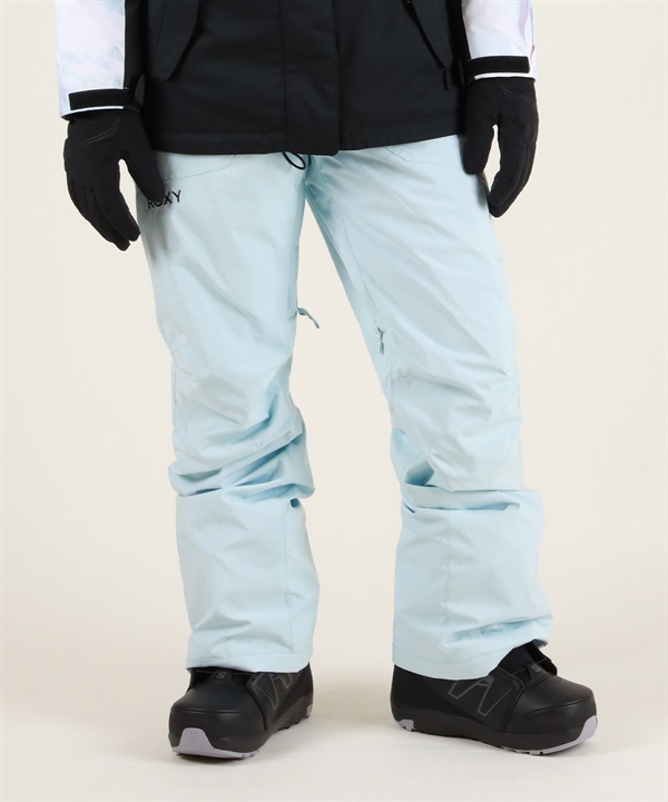 スノーボード パンツ　ホワイト スノーボード ウェア パンツ レディース OP オーシャンパシフィック