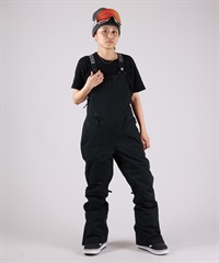 ROXY ロキシー RIDEOUT BIB PT スノーボード ウェア パンツ レディース