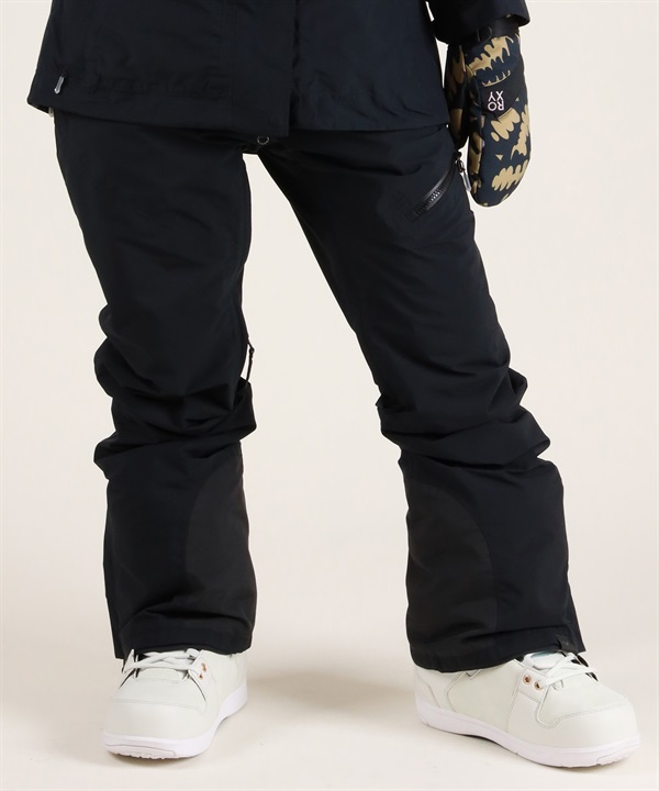 ROXY ブラック スノーボードパンツ 美品 2423-0306-1.jpg