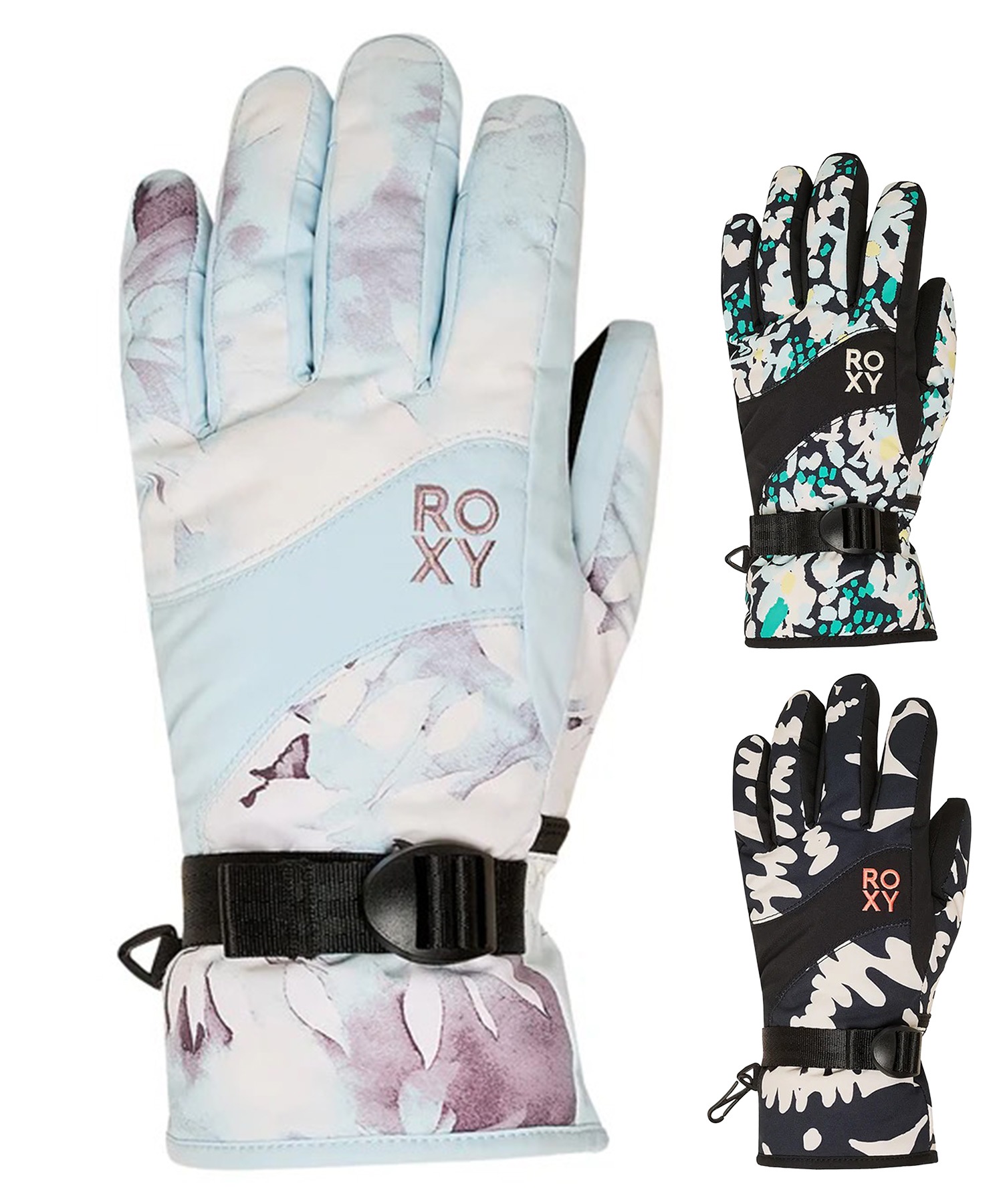 ROXY ロキシー JETTY GLOVES グローブ スノーボード レディース