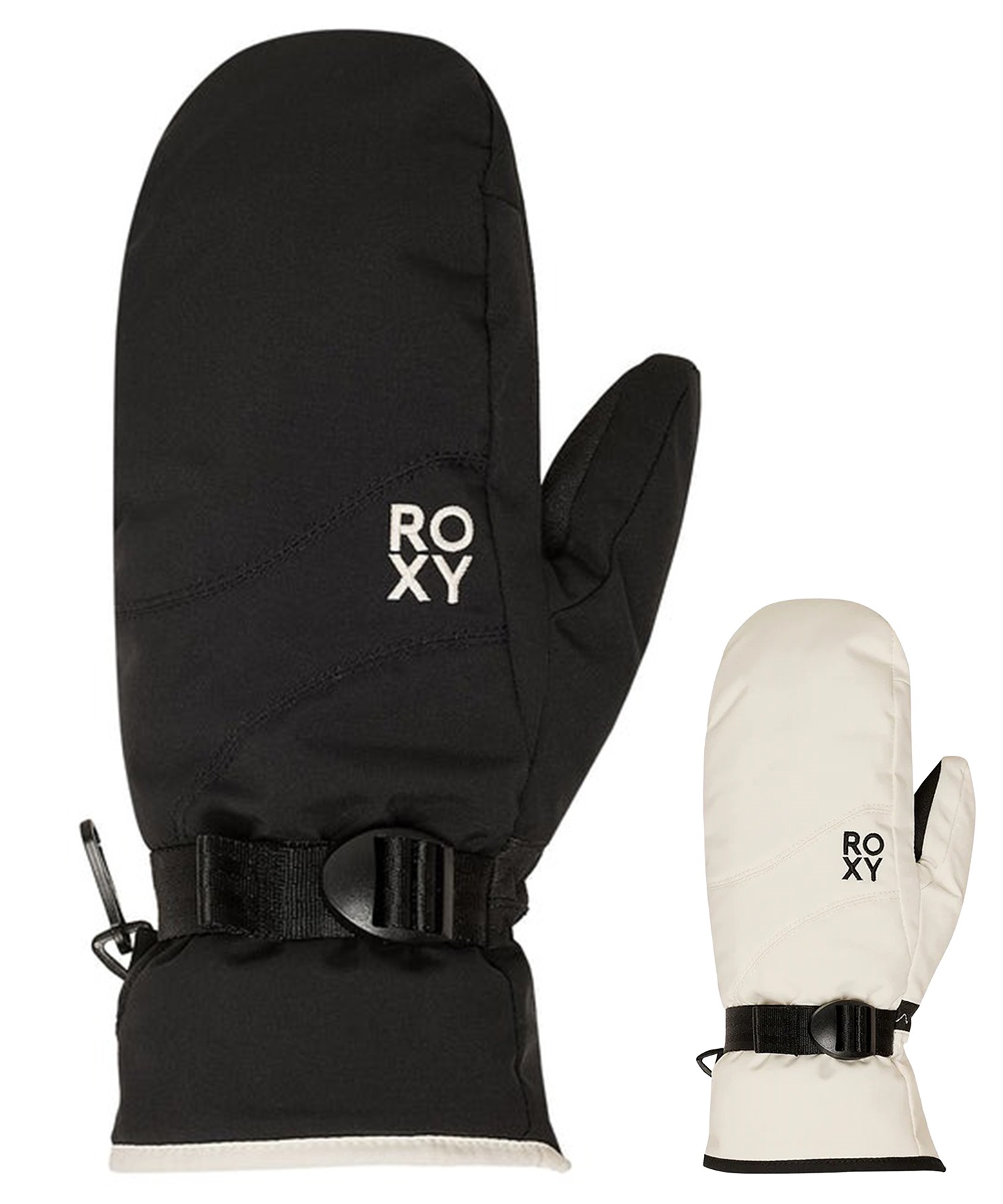 ROXY スノーボード GORE-TEX ミトングローブ　レディース Sサイズ ROXY ロキシー JETTY SOLID MITT ミトン スノーボード グローブ