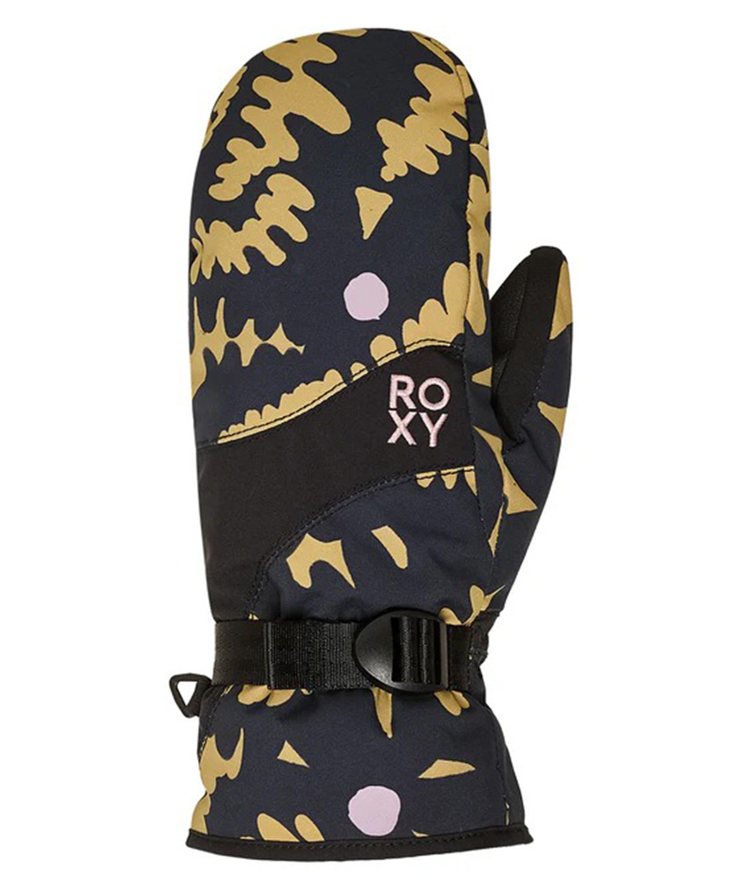 ROXY ロキシー JETTY MITT スノーボード グローブ レディース ムラサキ