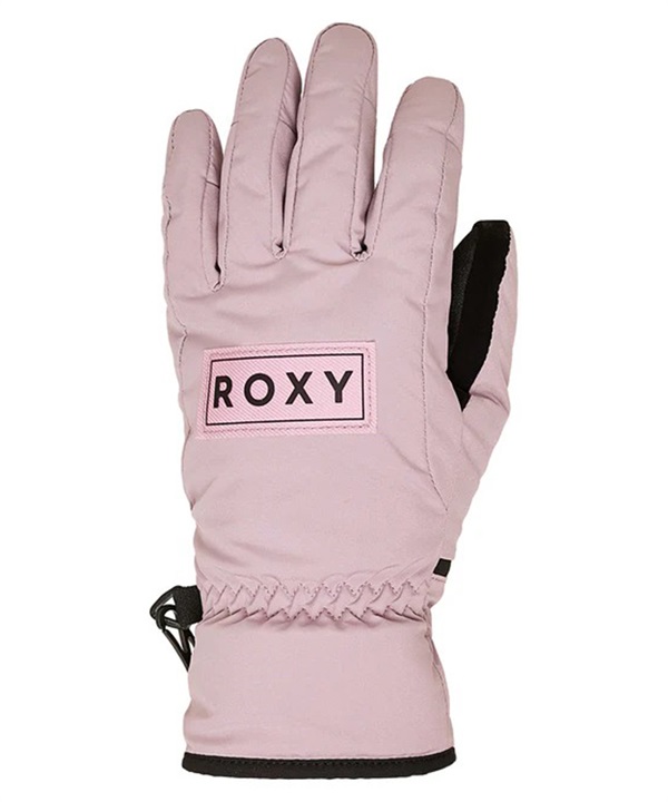 ROXY ロキシー FRESHFIELD GLOVES グローブ スノーボード レディース ムラサキスポーツ 25-26モデル MX L6 【2526】