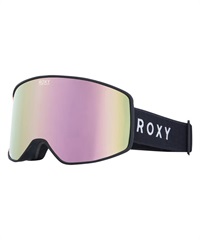 ROXY ロキシー STORM WOMEN AF スノーボード ゴーグル レディース ムラサキスポーツ 25-26モデル MX K28 【2526】(KVJ0-F)
