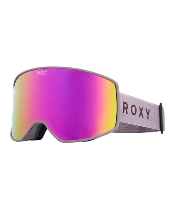 ROXY ロキシー STORM WOMEN AF スノーボード ゴーグル レディース ムラサキスポーツ 25-26モデル MX K28 【2526】