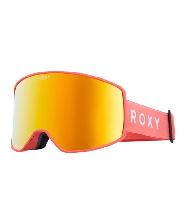ROXY ロキシー STORM WOMEN AF スノーボード ゴーグル レディース ムラサキスポーツ 25-26モデル MX K28 【2526】