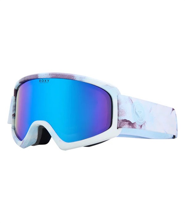 ROXY ロキシー MOONRIDE AF スノーボード ゴーグル レディース ムラサキスポーツ 25-26モデル MX K28 【2526】