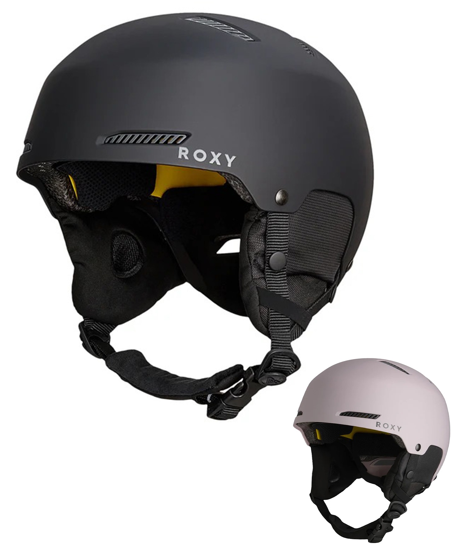 アルピナ SCARA A9017361「スノーヘルメット　レディース」 ROXY ロキシー FREEBIRD MIPS スノーボード ヘルメット レディース