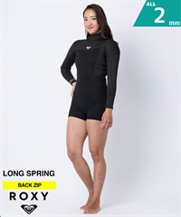 ROXY ロキシー SWELL SERIES BZ LS SP 2mm RWT251708 レディース