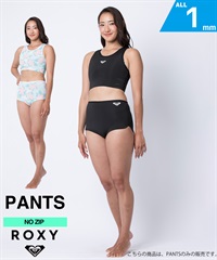 ROXY ロキシー RISE PANT SHORT 1mm RWT251712 レディース