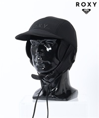 ROXY ロキシー CAP  MOROCKIN VIBES サーフィン ヘッドウェア 冬用 ムラサキスポーツ(BLK-ONE)
