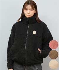 ROXY ロキシー ジャケット レディース ボア 撥水 BELLIS BOA JACKET RJK254021(BLK-M)
