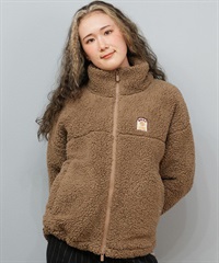 ROXY ロキシー ジャケット レディース ボア 撥水 BELLIS BOA JACKET RJK254021(MOC-M)