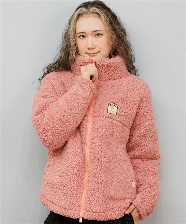 ROXY ロキシー ジャケット レディース ボア 撥水 BELLIS BOA JACKET RJK254021