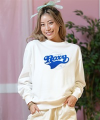 ROXY ロキシー トレーナー レディース クルーネック スウェット サガラロゴ RPO251094