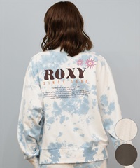 ROXY ロキシー 長袖 Tシャツ ロンT レディース ロゴ セットアップ対応 SUN AND SURF L S TEE RLT254038(BBK-M)