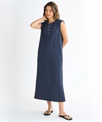 ROXY ロキシー ワンピース レディース ノースリーブロングワンピース CHERISH AND RELISH RDR251093