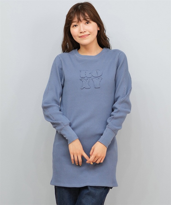 ROXY ロキシー ワンピース レディース シンプル ロゴ MY PACE RDR254002