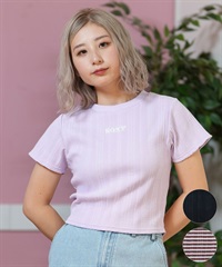 ROXY 新品未使用 半袖スーツ ロキシー（ROXY）MY 1ST ROXY フィットネス 半袖Tシャツ