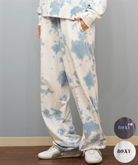 ROXY ロキシー ロングパンツ レディース スウェット パンツ セットアップ対応 SUN AND SURF PANTS RPT254044(BBK-S)