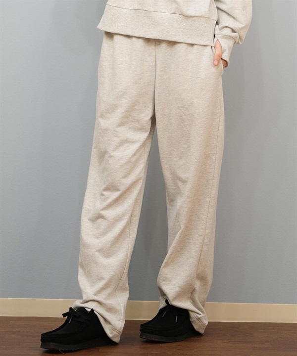 ROXY ロキシー ロングパンツ レディース スウェット パンツ セットアップ対応 SUN AND SURF PANTS RPT254044