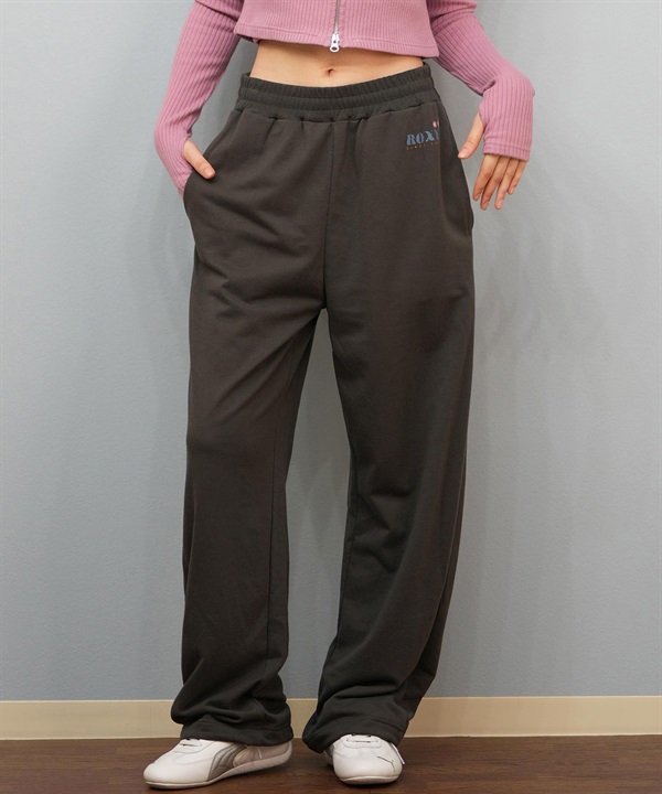 ROXY ロキシー ロングパンツ レディース スウェット パンツ セットアップ対応 SUN AND SURF PANTS RPT254044