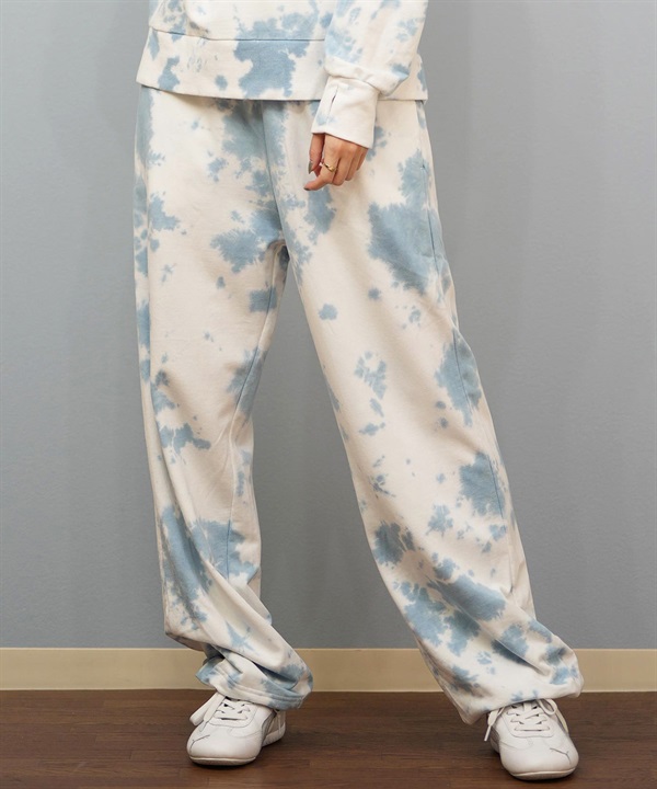 ROXY ロキシー ロングパンツ レディース スウェット パンツ セットアップ対応 SUN AND SURF PANTS RPT254044