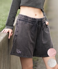 ROXY ロキシー ショートパンツ レディース スウェット