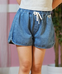 ROXY ロキシー ショートパンツ レディース デニムショーツ RPT252048(CBN-S)