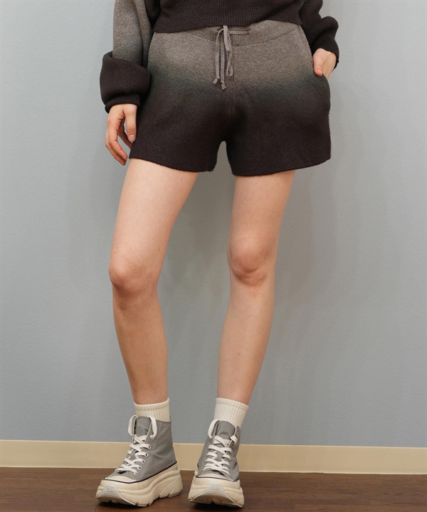 ROXY ロキシー ハーフパンツ ショートパンツ レディース グラデーション MAGIC HOUR PANTS RPT254013