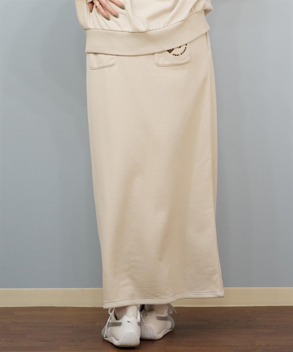 ROXY ロキシー スカート レディース ロングスカート シンプル ロゴ JIVY SKIRTS RSK254003